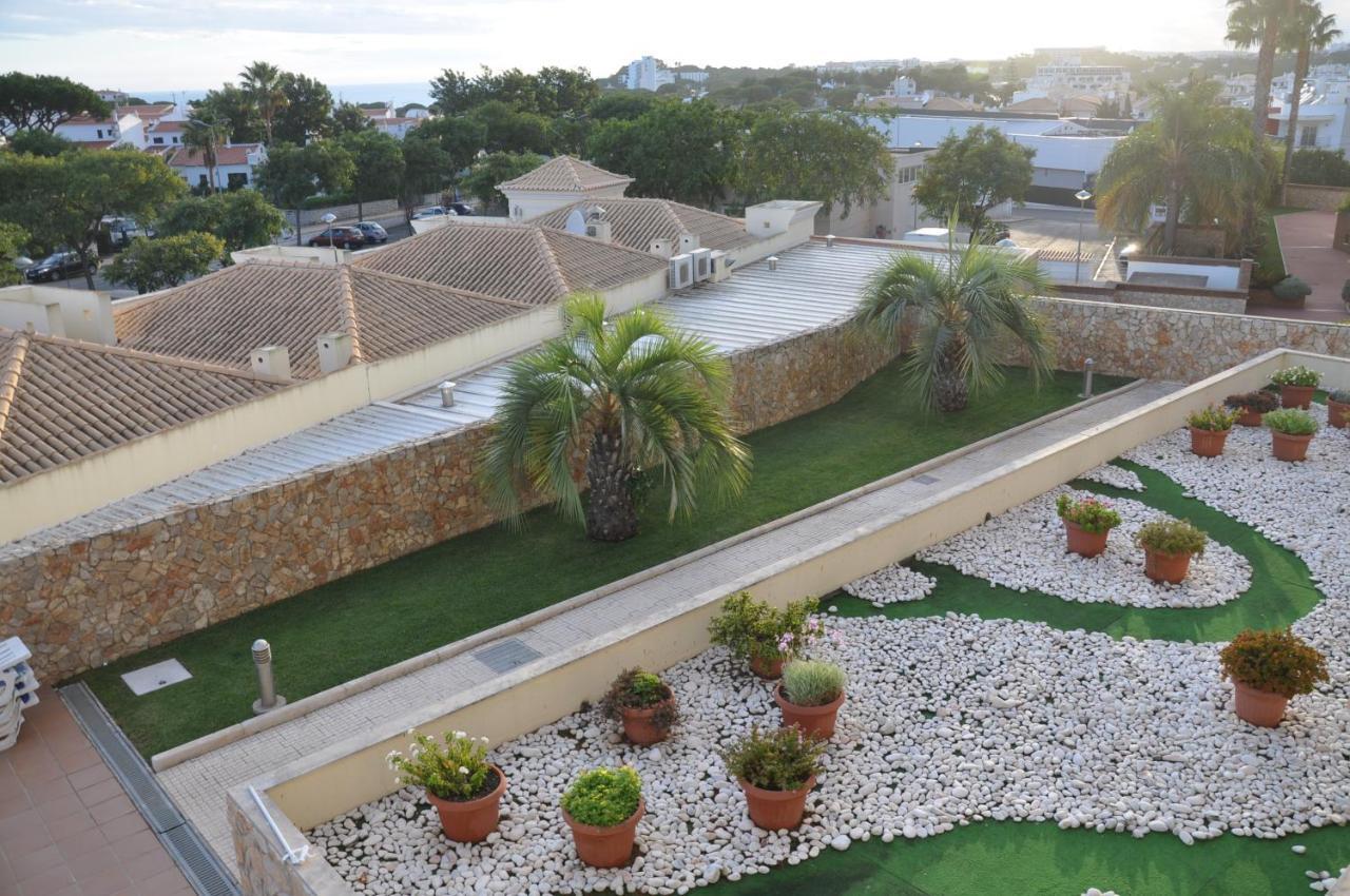 Somar Torre De Medronheira Olhos De Agua Albufeira Apartment ภายนอก รูปภาพ