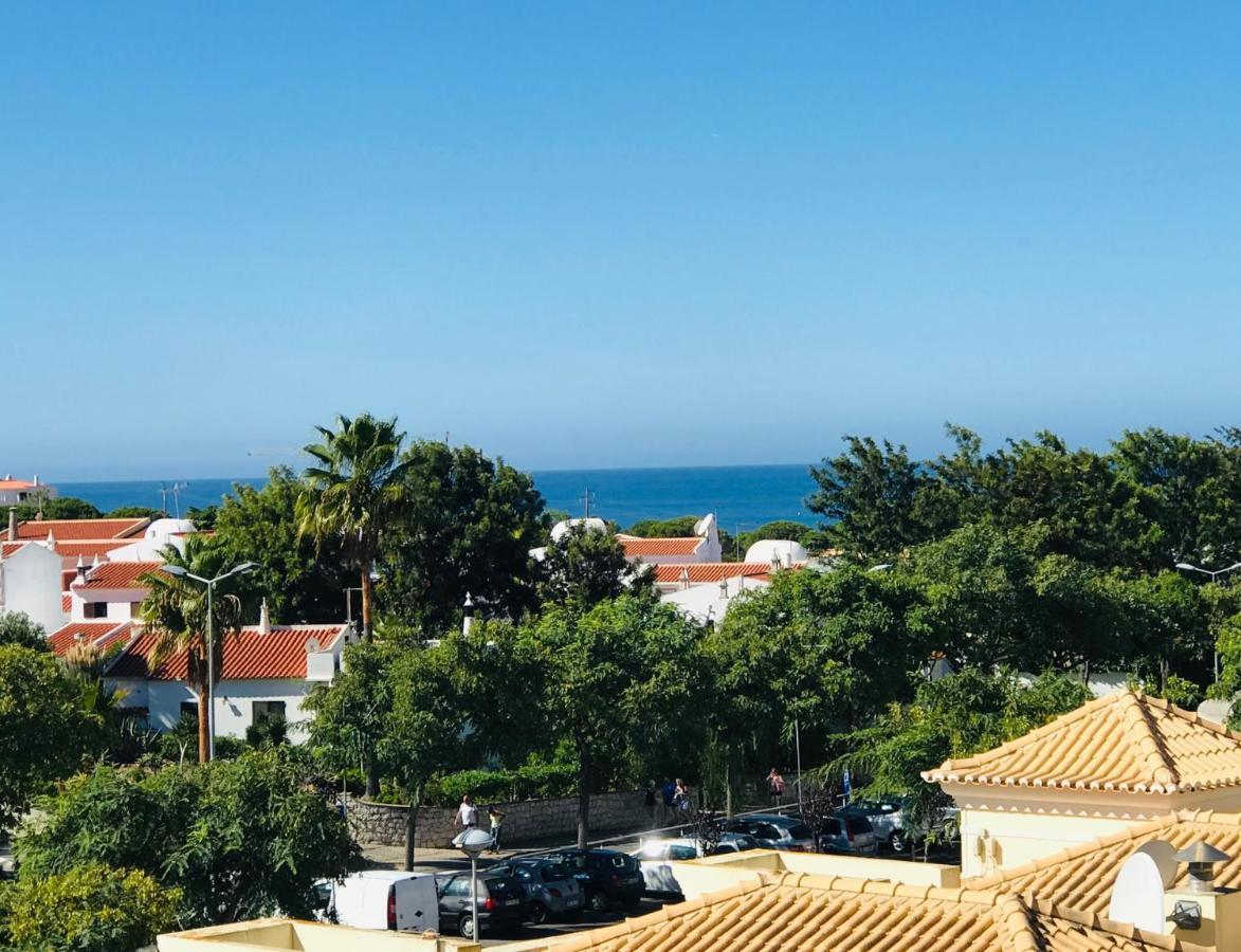 Somar Torre De Medronheira Olhos De Agua Albufeira Apartment ภายนอก รูปภาพ