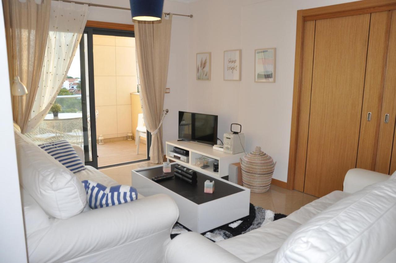 Somar Torre De Medronheira Olhos De Agua Albufeira Apartment ภายนอก รูปภาพ