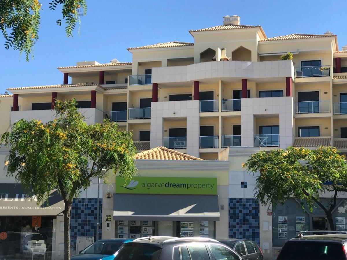 Somar Torre De Medronheira Olhos De Agua Albufeira Apartment ภายนอก รูปภาพ
