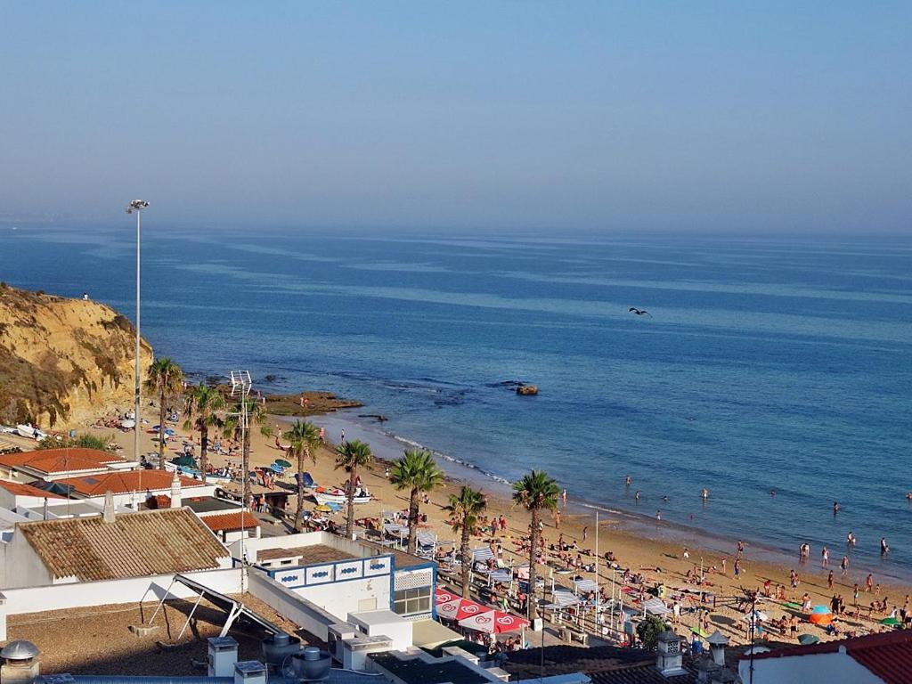 Somar Torre De Medronheira Olhos De Agua Albufeira Apartment ภายนอก รูปภาพ