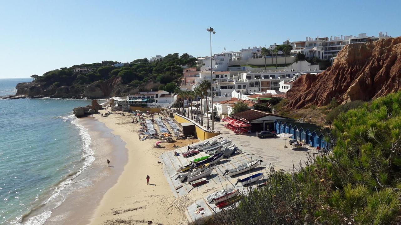 Somar Torre De Medronheira Olhos De Agua Albufeira Apartment ภายนอก รูปภาพ