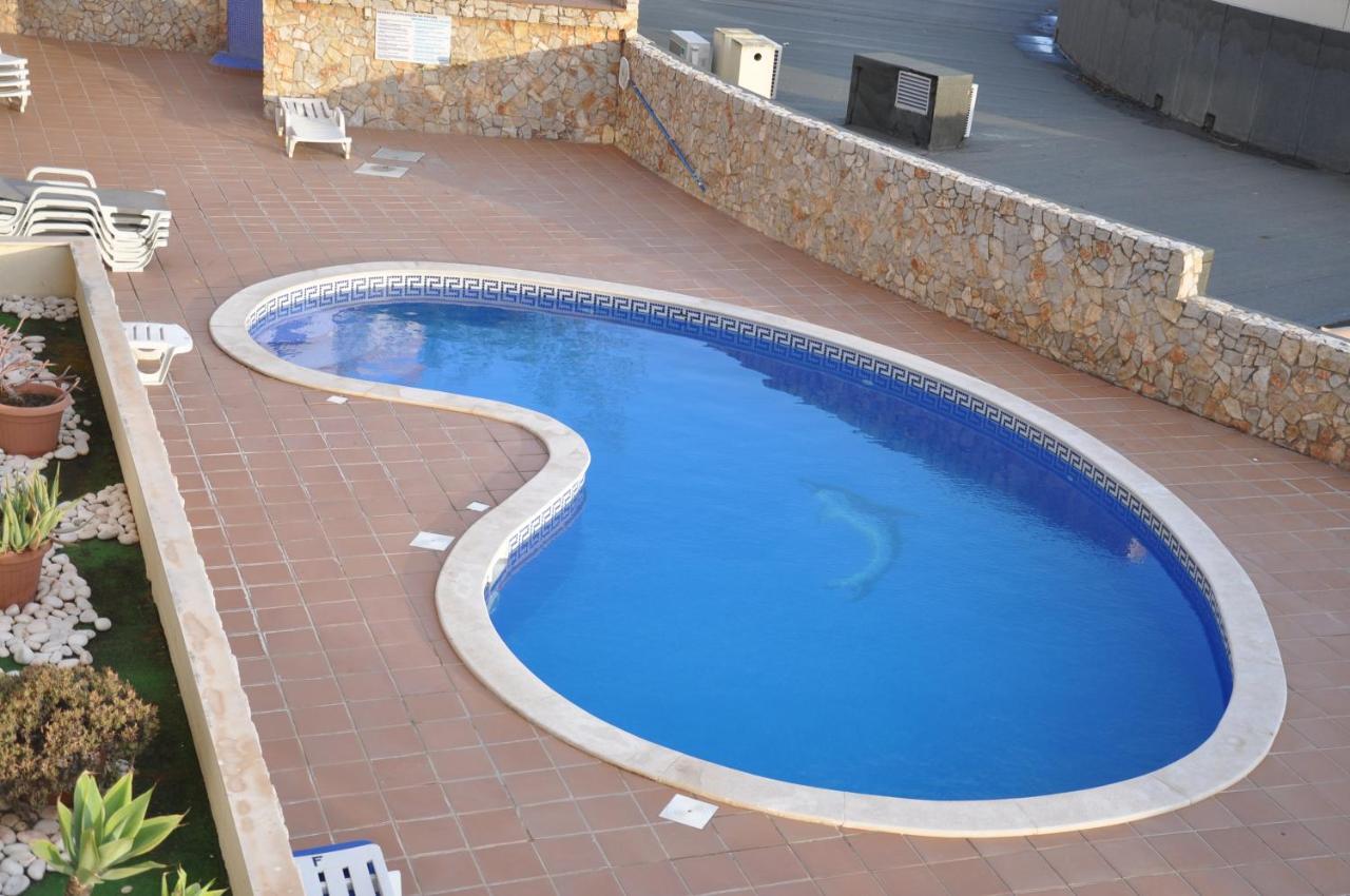Somar Torre De Medronheira Olhos De Agua Albufeira Apartment ภายนอก รูปภาพ
