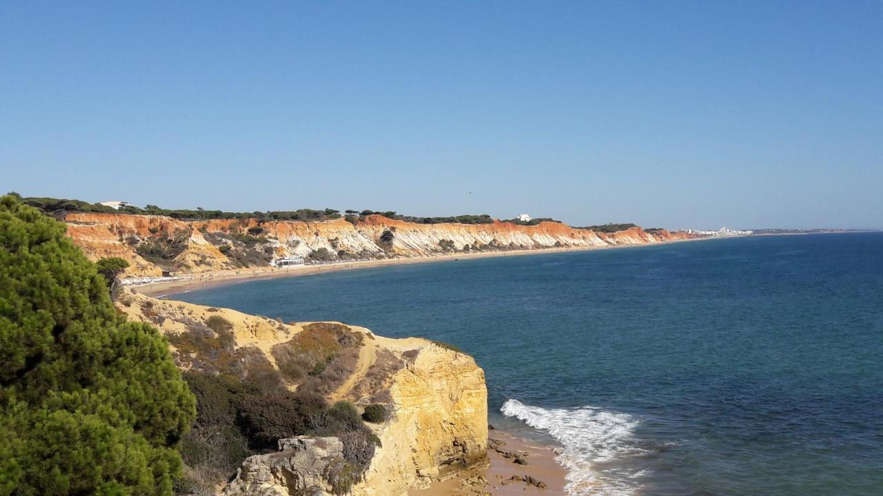 Somar Torre De Medronheira Olhos De Agua Albufeira Apartment ภายนอก รูปภาพ