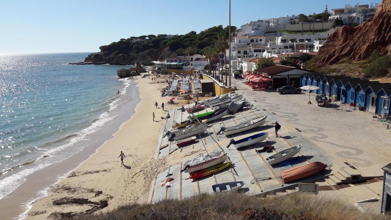 Somar Torre De Medronheira Olhos De Agua Albufeira Apartment ภายนอก รูปภาพ