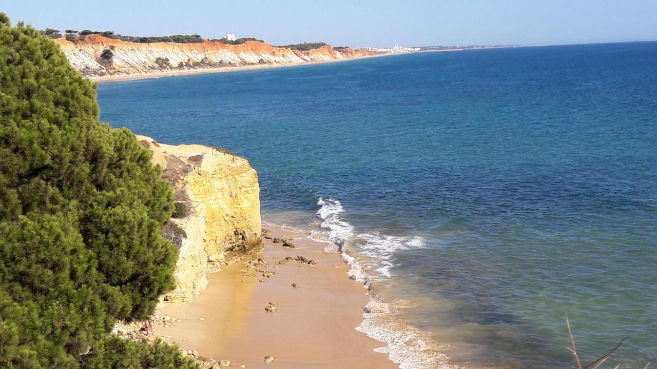 Somar Torre De Medronheira Olhos De Agua Albufeira Apartment ภายนอก รูปภาพ
